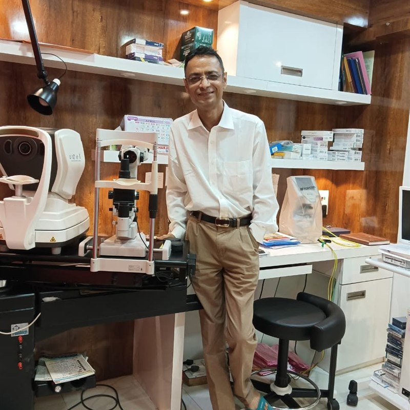 Dr. Partha Pratim Pal