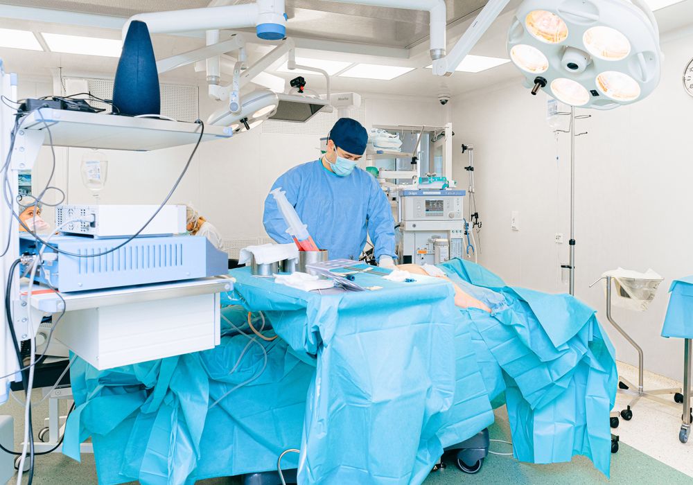 Cataract Surgery at Wills Eye, Agartala