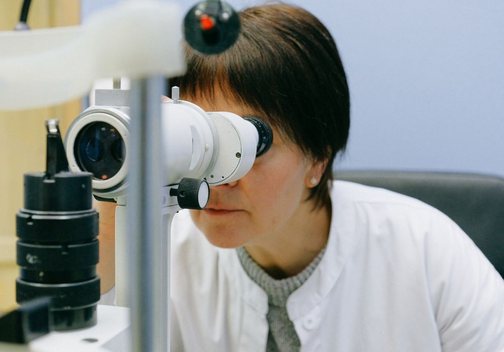 Cornea Clinic at Wills Eye, Agartala