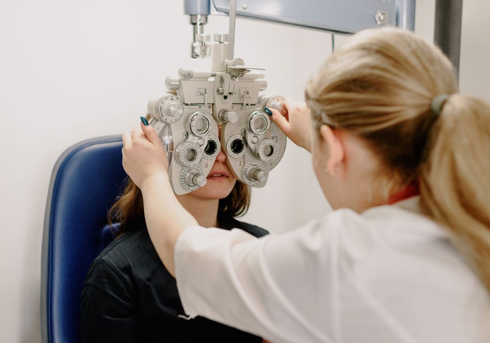 Comprehensive Eye Check-up at Wills Eye, Agartala