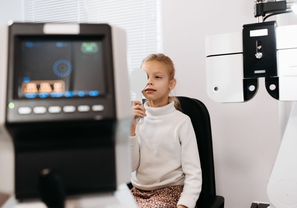 Pediatric Ophthalmology at Wills Eye, Agartala
