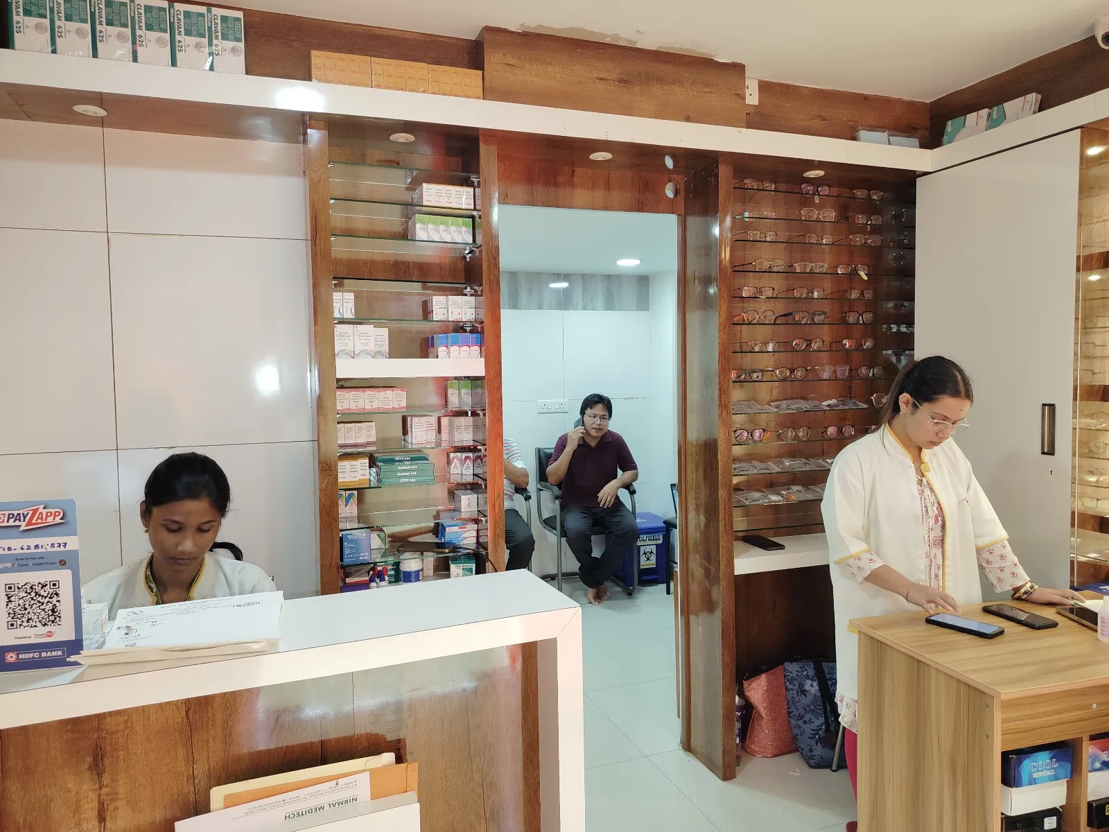 Wills Eye Super Speciality Pvt. Ltd., Agartala